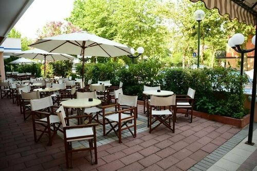 Color Metropolitan Family Hotel, Забронировать Отель Отели Чезенатико 3 звезды, 3*