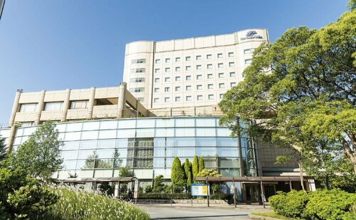 Hotel Port Plaza Chiba, Забронировать Отель Тиба Тиба, рядом с Chiba Port Tower