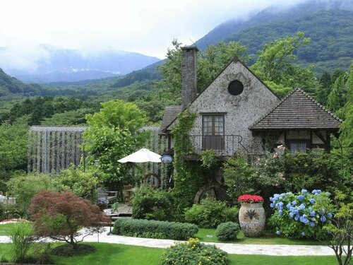 Hakone Highland Hotel, Забронировать Отель Отели Хаконе с завтраком, рядом с Hakone Lalique Museum, Завтраки