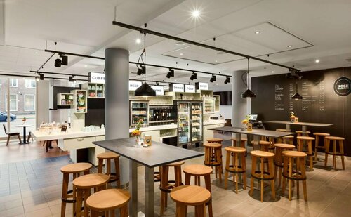NH Groningen Hotel, Reserva ahora Hotel Hoteles en Groninga con aparcamiento, Aparcamiento