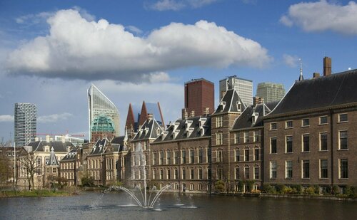 Leonardo Royal Hotel Den Haag Promenade, Забронировать Отель Схевенинген Южная Голландия