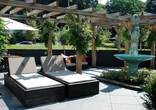 Berghotel Amersfoort – Utrecht, Rezervovat Hotel Hotely v Amersfoort s parkováním, Parkování