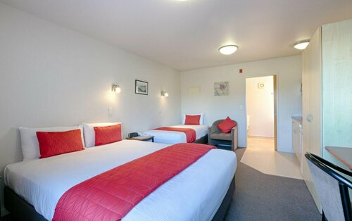 Bella Vista Motel Westport, Забронировать Мотель Отели Уэстпорт 4 звезды, 4*