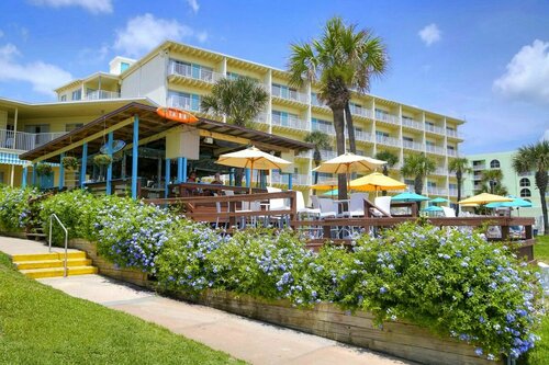 Perrys Ocean-Edge Resort, Забронировать Курортный отель Курортные отели штата Флориды, Курортный отель
