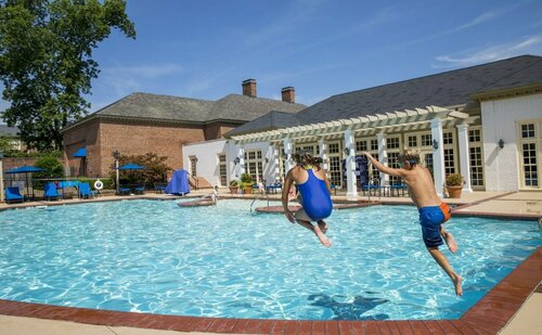 Colonial Houses, an official Colonial Williamsburg Hotel, Rezerwuj Hotel Williamsburg Wirginia