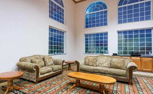 Super 8 Harrisburg Hershey North, Book Hotel Hoteller i Pennsylvania med parkering, Parkering