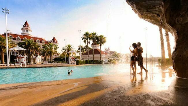 The Villas at Disney's Grand Floridian Resort & SPA