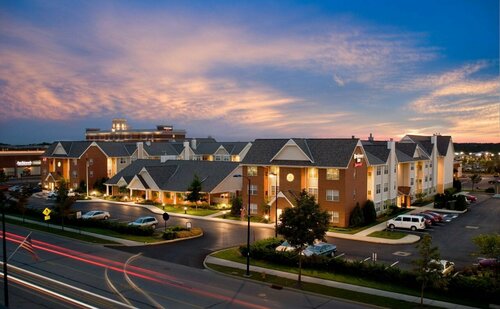 Residence Inn Marriott Easton, Book Hotel Hoteller i Columbus med pool, Swimmingpool