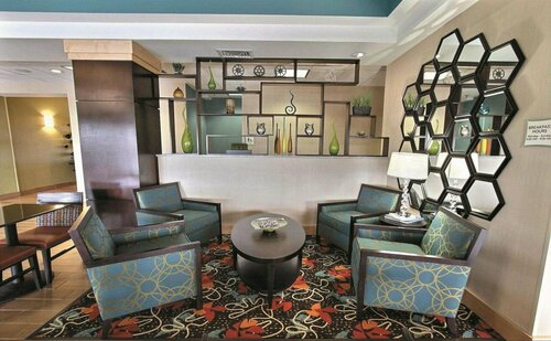 La Quinta Inn & Suites Richmond-Chesterfield, Book Hotel Hoteller i Virginia med parkering, Parkering