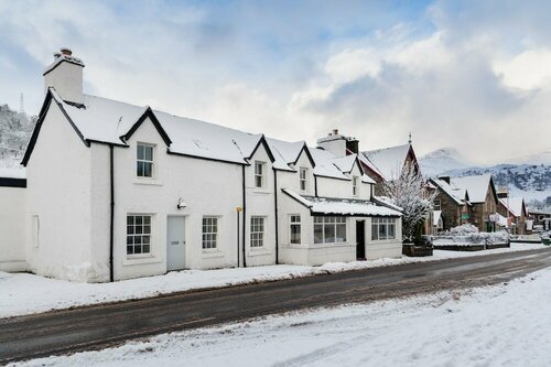 Lochleven B&B Killin, Забронировать Отель «постель и завтрак» Отели Центральной Шотландии с парковкой, Парковка