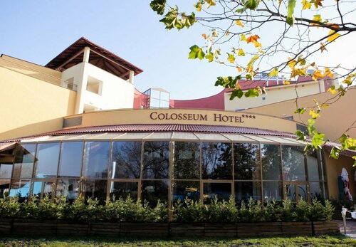 Colosseum Hotel, Book Hotel Morahalom 