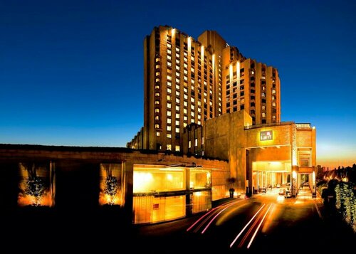 The LaLiT New Delhi, Забронировать Отель СПА-отели Нью-Дели, SPA-услуги