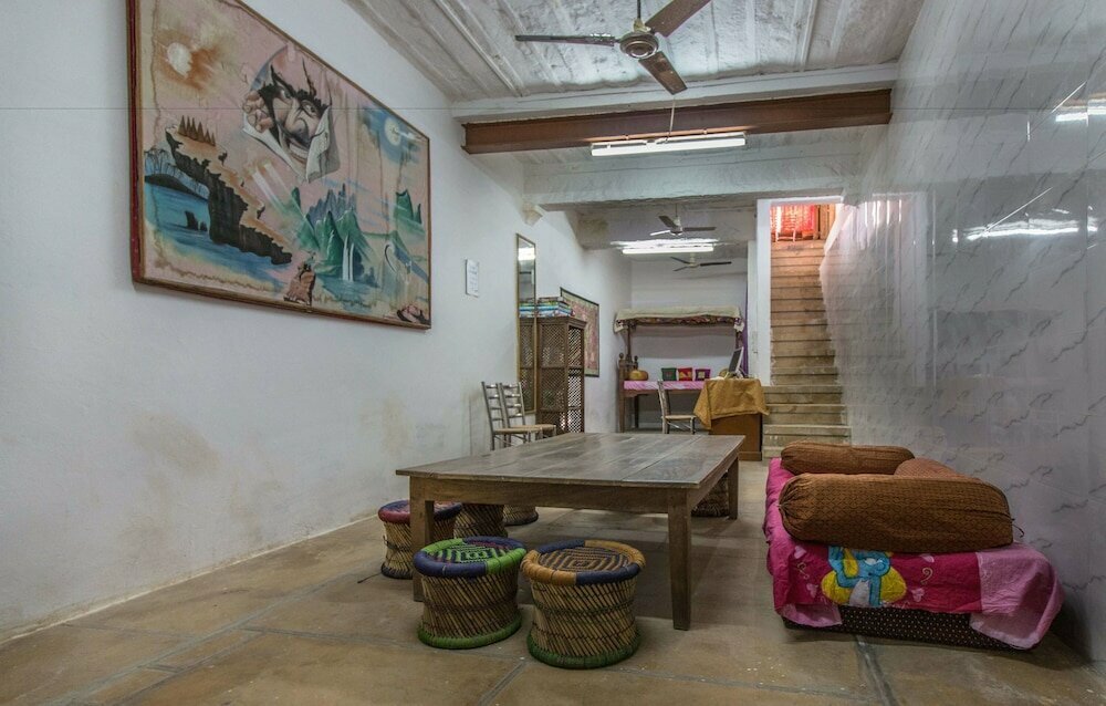 Backpacker Panda Oasis Jaisalmer