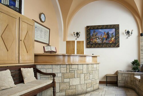 Elizabeth Hotel, Забронировать Бутик-отель Отели Афины с парковкой, рядом с Катехаки, Парковка