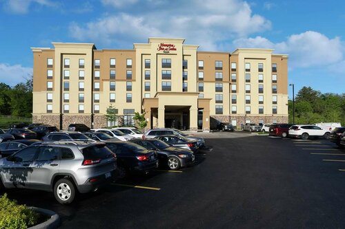 Hampton Inn & Suites by Hilton Barrie, Reserva ahora Hotel Hoteles en Ontario con piscina, Piscina
