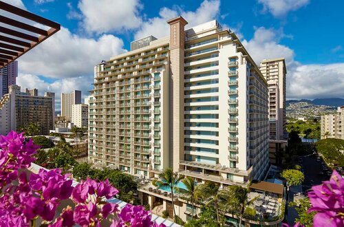 Hilton Garden Inn Waikiki Beach, Prenota Hotel Hotel a Oahu con piscina, Piscina