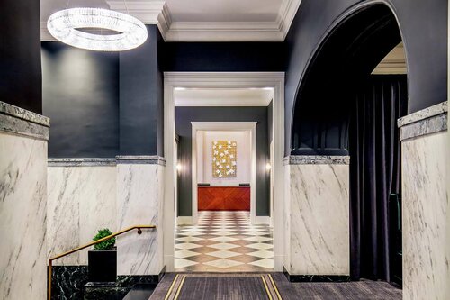 The Virginian Lynchburg Curio Collection, Book Hotel 4-stjernede hoteller i Virginia, 4*
