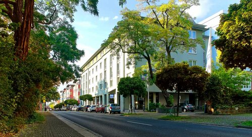 Best Western Macrander Hotel Dresden, Rezervasyon Otel Dresden otoparklı oteller, Otopark