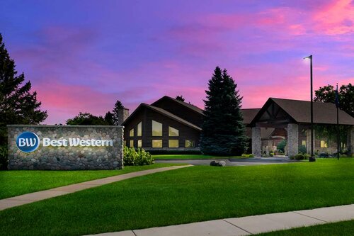 Best Western Northwoods Lodge, Réserver Hôtel Hôtels SPA à Siren, SPA