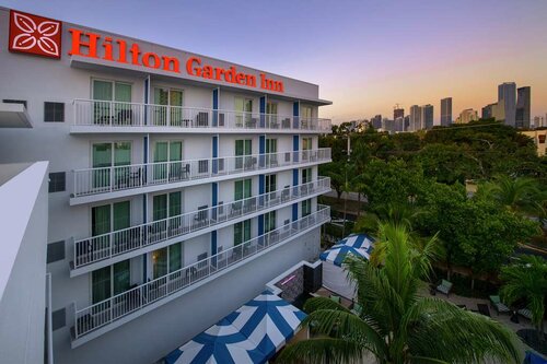 Hotel Urbano Miami, Rezervasyon Otel Brickell Miami Beach