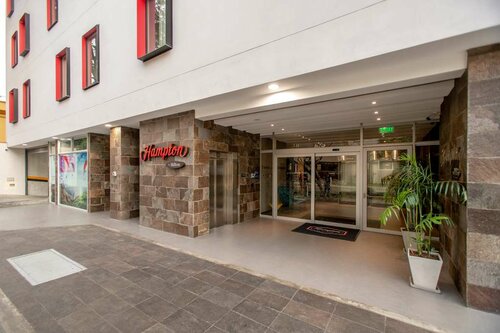 Hampton By Hilton Lima San Isidro, Забронировать Отель Отели Лимы с завтраком, рядом с Bustamante Park, Завтраки