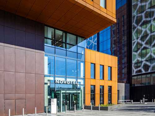 Novotel Liverpool Paddington Village, Book Hotel Liverpool centrum Liverpool