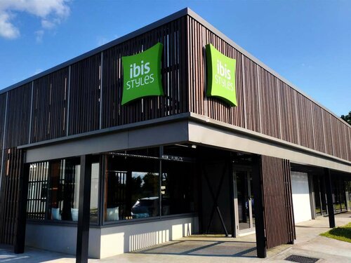 ibis Rouen Parc Expos Zenith, Book Hotel 3-stjernede hoteller i Upper Normandy, 3*