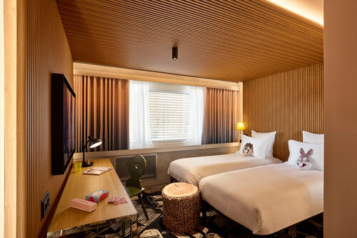 Mama Shelter Zurich, Prenota Hotel Oerlikon 