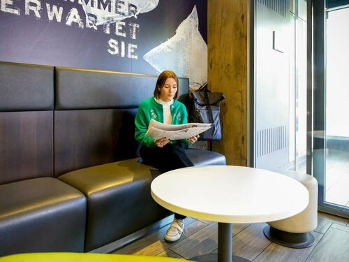 Ibis budget Berlin Potsdamer Platz, Prenota Hotel Friedrichshain-Kreuzberg Berlino, vicino a GSW Headquarters