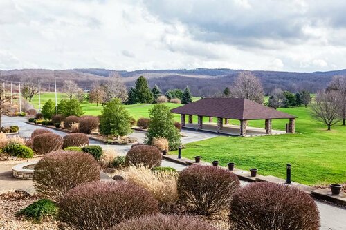 Hampton Inn & Suites Blairsville, Book Hotel Hoteller i Pennsylvania med pool, Swimmingpool