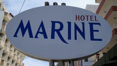 ‪Marine Hotel‬, Забронировать Отель Отели Айвалык с завтраком, Завтраки