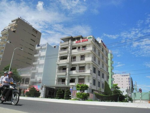 Nam Hong Hotel, Забронировать Отель Отели Кханьхоа с парковкой, Парковка