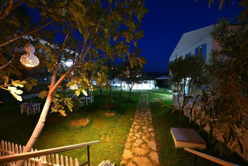 Garden Ada Hotel, Rezervovat Hotel Hotely v Bozcaada se snídaní, Snídaně