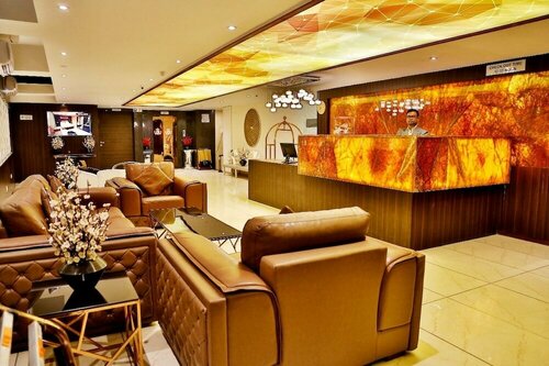 Hotel Kings Heritage, Book Hotel Hoteller i Gujarat med parkering, Parkering