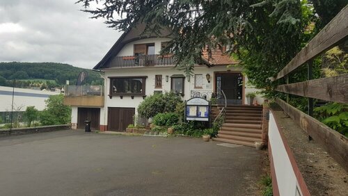 Künstlerhaus Lenz, Забронировать Отель Гладенбах земля Гессен