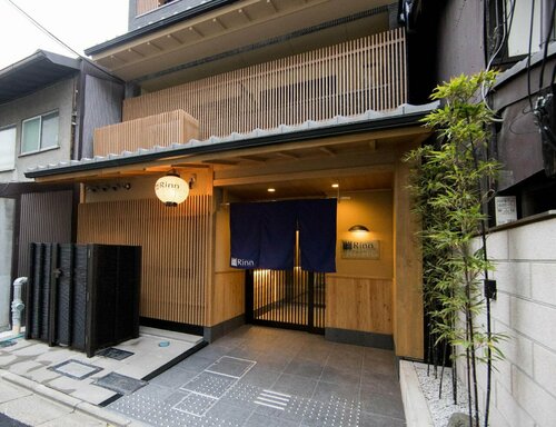 Rinn Higashiyama Sanjo, Book Hotel Kyoto Japan
