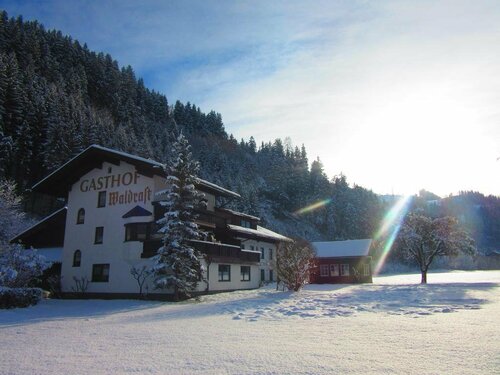 Gasthof Waldrast, Rezervasyon Otel Rohr 