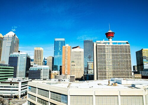Hotel Arts, Book Hotel Businesshoteller i Alberta, 4* 5*