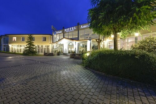 Atrium Hotel Amadeus, Reservar Hotel Hotéis de negócios em Garz, 4* 5*