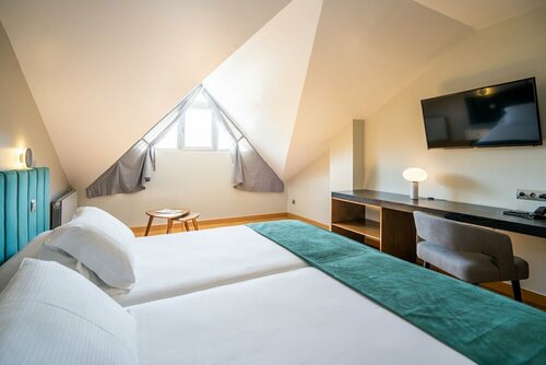 Abba Comillas Golf Hotel, Varaa Hotelli Comillas Cantabria Coast