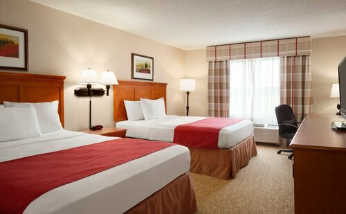 Country Inn & Suites by Radisson, Toledo South, OH, Buchen Sie Hotel Rossford Ohio