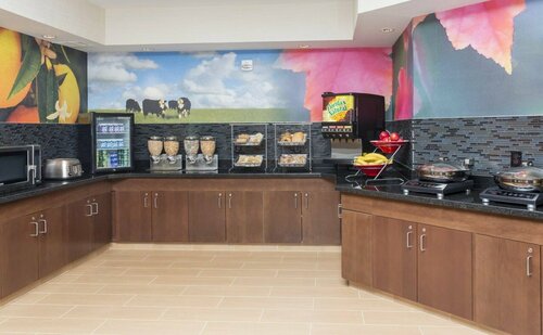 Fairfield Inn Victoria, Book Hotel Hoteller i Houston med parkering, Parkering