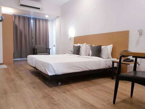 The UniContinental - Campus Accommodation, Забронировать Хостел Отели Mumbai Region по системе «всё включено», Всё включено