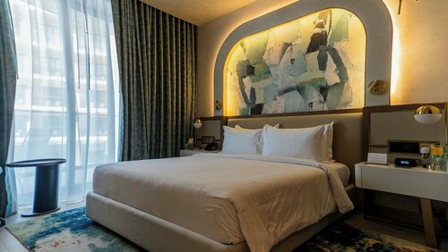 voco Dubai Nice The Heart of Europe by IHG, Забронировать Отель Дубай Эмират Дубай