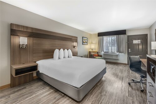 Best Western Dos Rios, Buchen Sie Hotel Junction Texas Hill Country