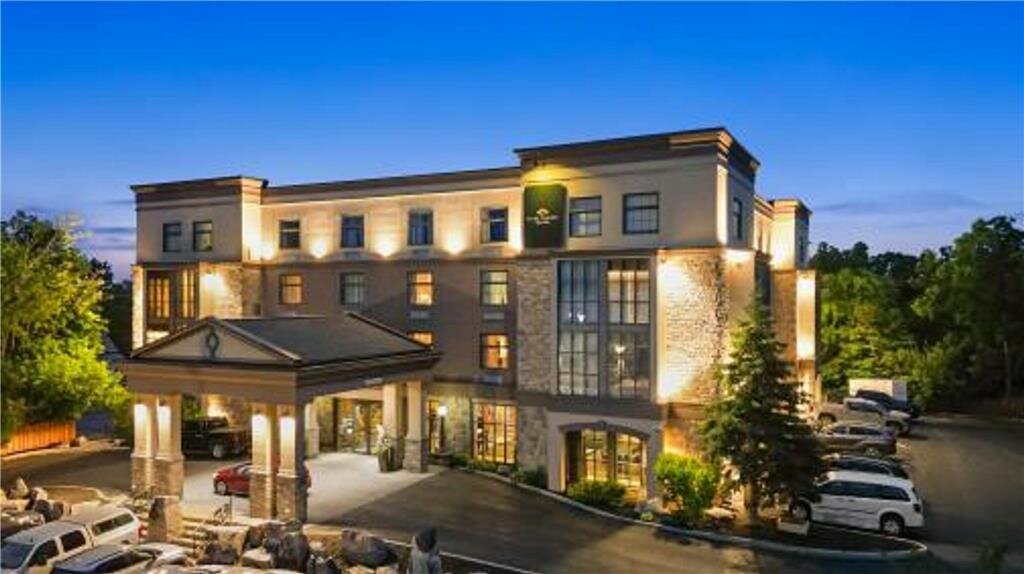 Perth Parkside Hotel and Spa