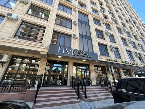 Five