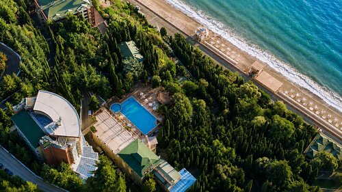 More Spa & Resort, Reservar Resort Alushta Alushta, Ukraine