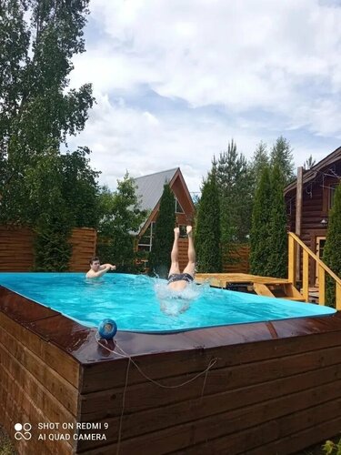 Eko Kayfoliti, Prenota Affittacamere Hotel a Oblast' di Mosca con piscina, Piscina