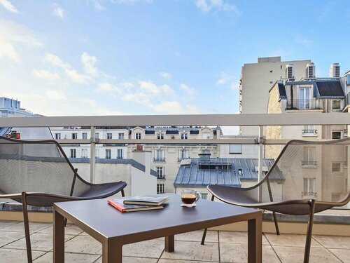Mercure Tour Eiffel Grenelle, Забронировать Отель СПА-отели Парижа, рядом с Comedie Tour Eiffel, SPA-услуги